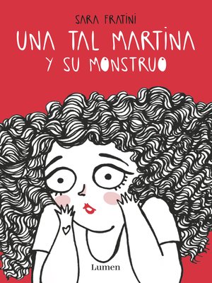cover image of Una tal Martina y su monstruo